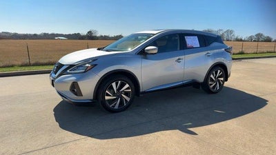 2024 Nissan Murano AWD SL