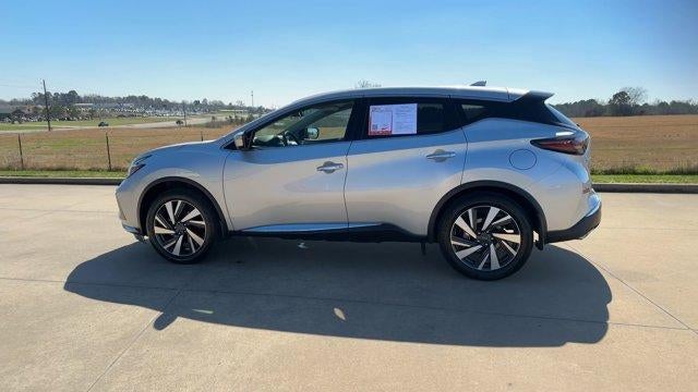 2024 Nissan Murano AWD SL