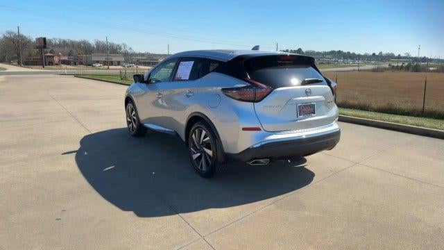 2024 Nissan Murano AWD SL