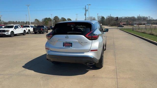 2024 Nissan Murano AWD SL