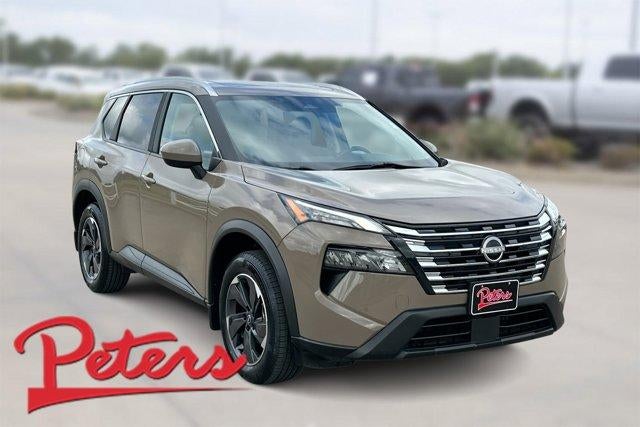 2024 Nissan Rogue FWD SV