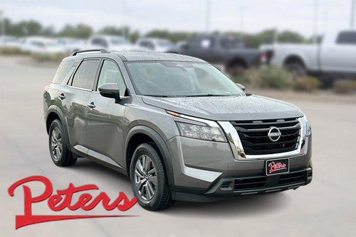 2025 Nissan Pathfinder SV 2WD