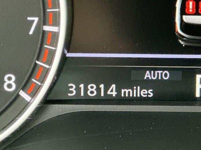 2025 Nissan Pathfinder SV 4WD