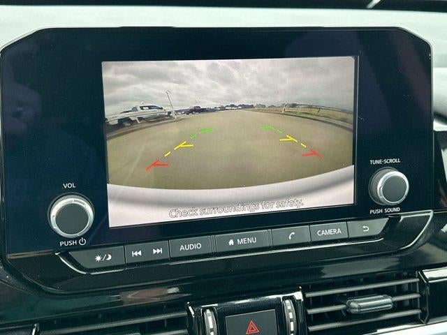 2025 Nissan Pathfinder SV 4WD