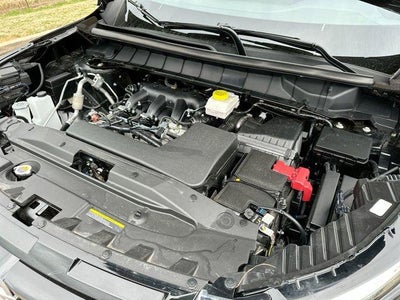 2025 Nissan Pathfinder SV 4WD