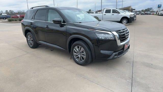 2025 Nissan Pathfinder SV 4WD
