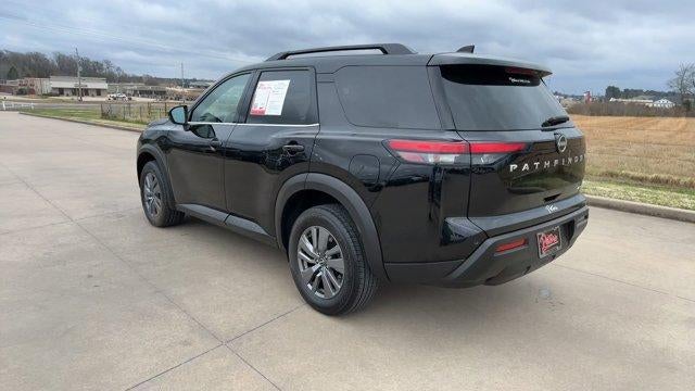 2025 Nissan Pathfinder SV 4WD