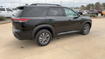 2025 Nissan Pathfinder SV 4WD