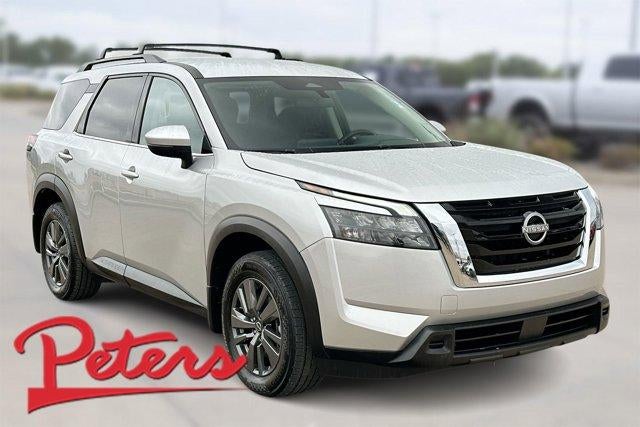2024 Nissan Pathfinder SV 4WD