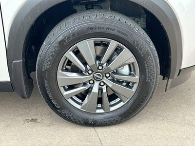 2024 Nissan Pathfinder SV 4WD