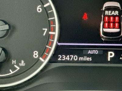 2024 Nissan Pathfinder SV 4WD