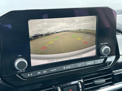 2024 Nissan Pathfinder SV 4WD