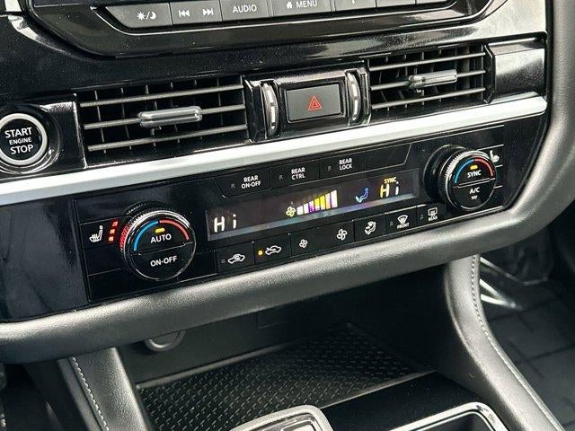 2024 Nissan Pathfinder SV 4WD