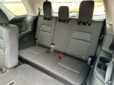 2024 Nissan Pathfinder SV 4WD