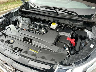 2024 Nissan Pathfinder SV 4WD