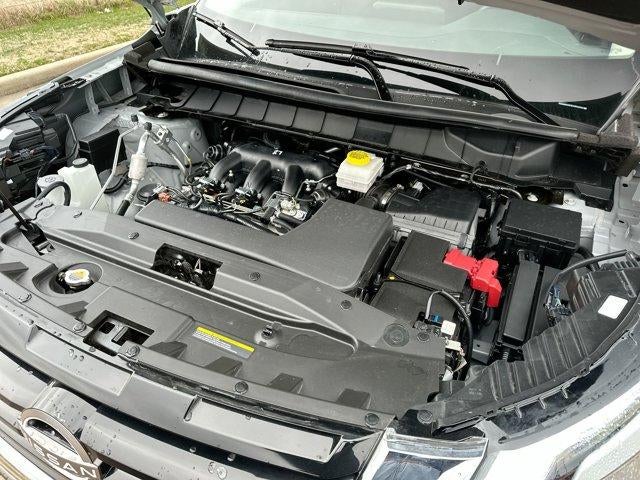 2024 Nissan Pathfinder SV 4WD