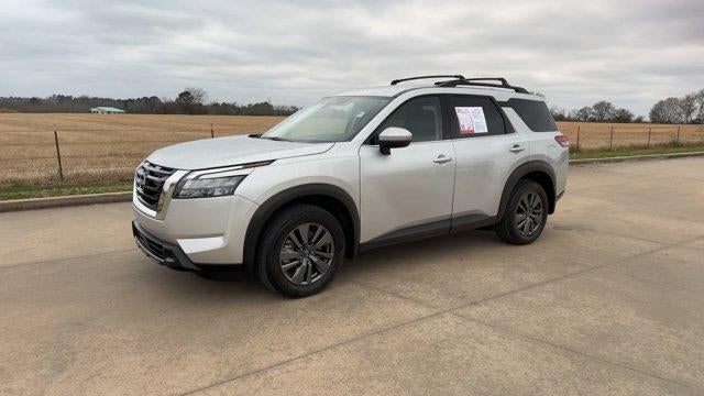 2024 Nissan Pathfinder SV 4WD