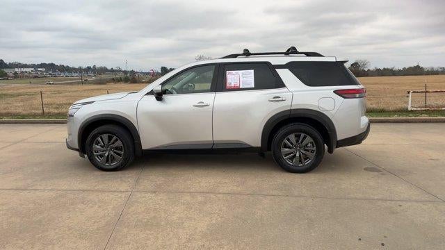 2024 Nissan Pathfinder SV 4WD