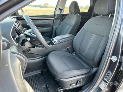 2023 Hyundai Tucson SEL AWD
