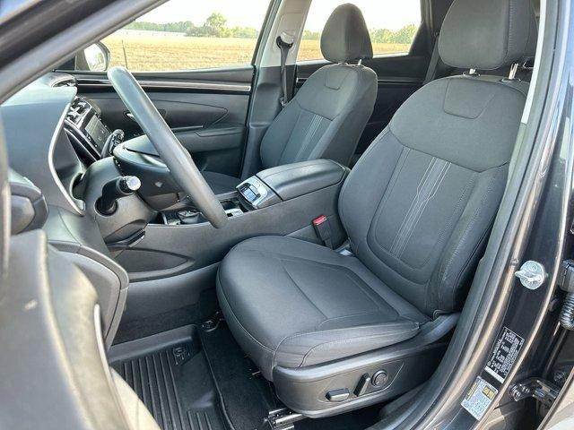 2023 Hyundai Tucson SEL AWD