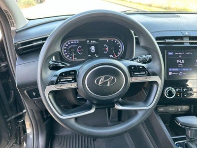 2023 Hyundai Tucson SEL AWD