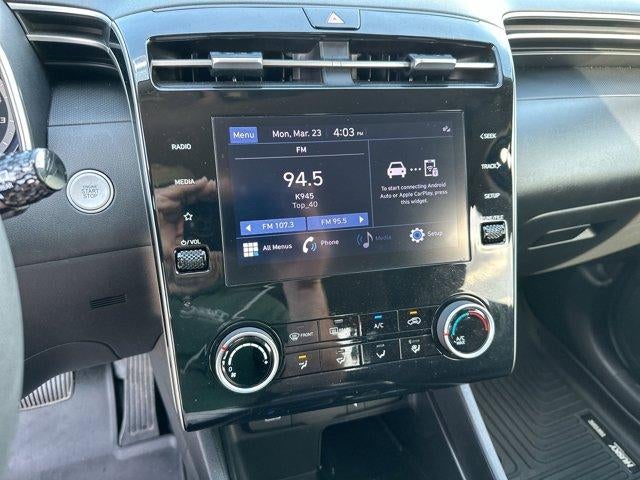 2023 Hyundai Tucson SEL AWD