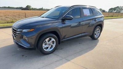 2023 Hyundai Tucson SEL AWD