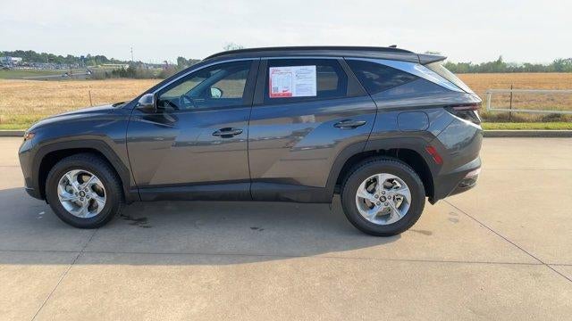 2023 Hyundai Tucson SEL AWD