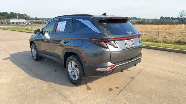 2023 Hyundai Tucson SEL AWD