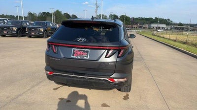 2023 Hyundai Tucson SEL AWD