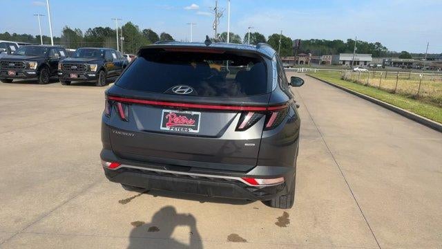 2023 Hyundai Tucson SEL AWD