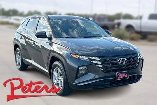 2023 Hyundai Tucson SEL AWD