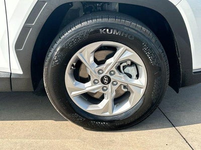 2024 Hyundai Tucson SEL AWD *Ltd Avail*