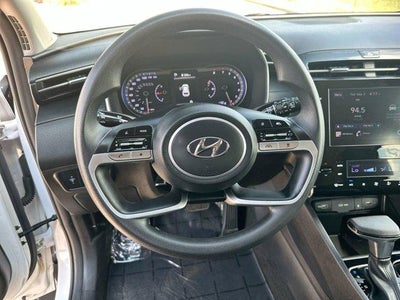 2024 Hyundai Tucson SEL AWD *Ltd Avail*