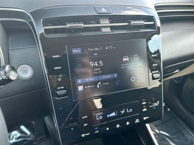 2024 Hyundai Tucson SEL AWD *Ltd Avail*