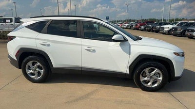 2024 Hyundai Tucson SEL AWD *Ltd Avail*