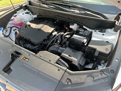 2024 Hyundai Tucson SEL AWD *Ltd Avail*