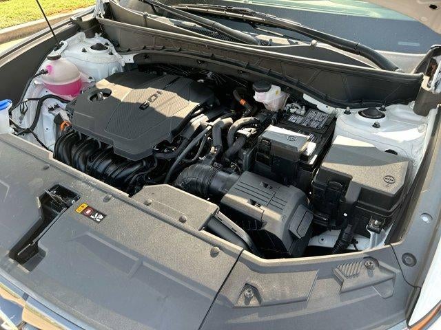 2024 Hyundai Tucson SEL AWD *Ltd Avail*