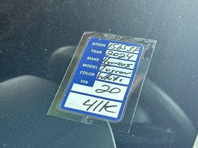 2024 Hyundai Tucson SEL AWD *Ltd Avail*