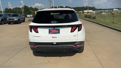 2024 Hyundai Tucson SEL AWD *Ltd Avail*