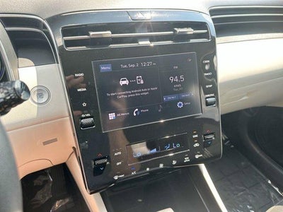 2024 Hyundai Tucson SEL AWD *Ltd Avail*