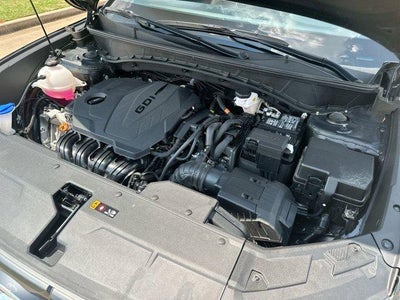 2024 Hyundai Tucson SEL AWD *Ltd Avail*