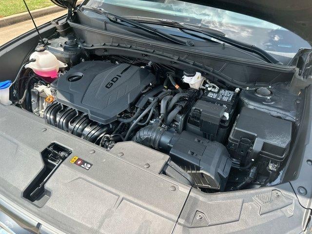 2024 Hyundai Tucson SEL AWD *Ltd Avail*