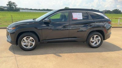 2024 Hyundai Tucson SEL AWD *Ltd Avail*