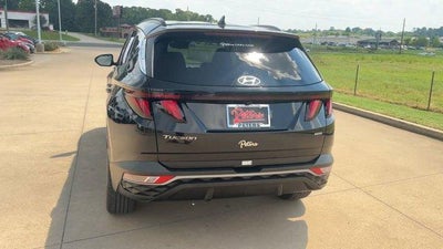 2024 Hyundai Tucson SEL AWD *Ltd Avail*