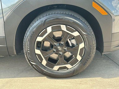 2025 Hyundai Santa Fe SEL FWD