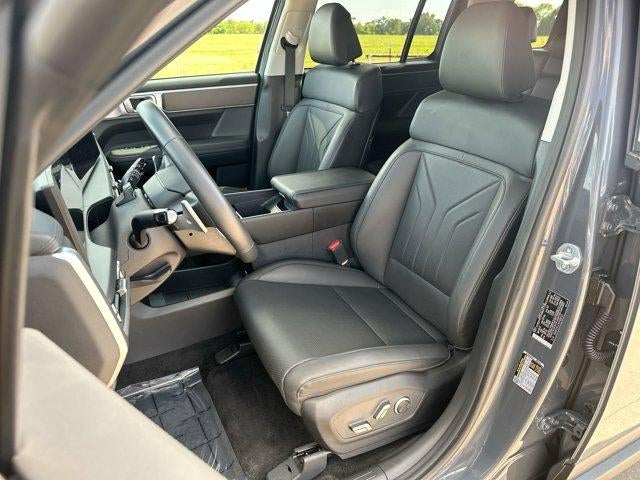 2025 Hyundai Santa Fe SEL FWD