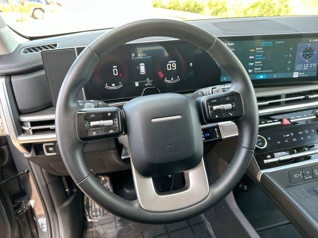 2025 Hyundai Santa Fe SEL FWD