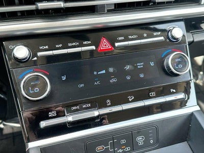 2025 Hyundai Santa Fe SEL FWD