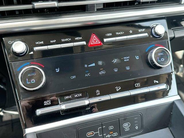 2025 Hyundai Santa Fe SEL FWD